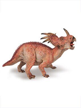Papo Styracosaurus Dinosaur (55020) Animal Figurine New w/Tag Age 3+